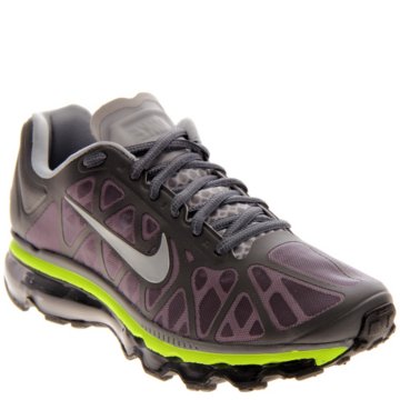 Nike Air Max+ 2011 (Youth) - 431873-009