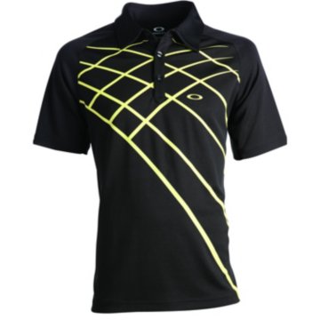 Oakley Grid Polo - 432276-01K