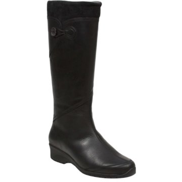 Teva Jade Cove High Boot - 4325-BLK