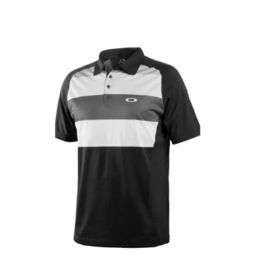 Oakley 4 Stripe Polo - 432504-01K