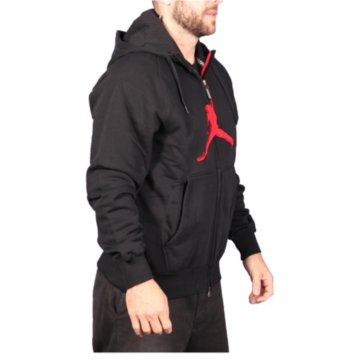 Nike Jordan Graphic Full Zip Hoodie - 437219-010