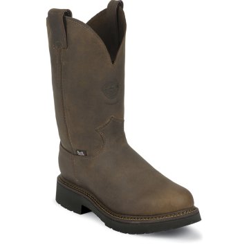 Justin Original Work Rugged Bay Gaucho - 4444