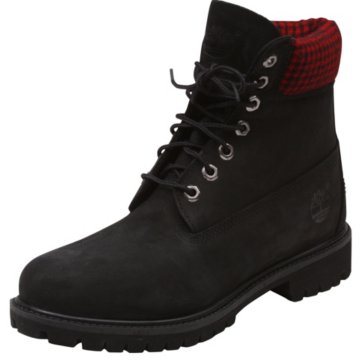Timberland 6" Premium Waterproof with Woolrich Fabric - 44527