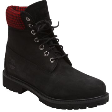Timberland 6" Premium Waterproof with Woolrich Fabric - 44527