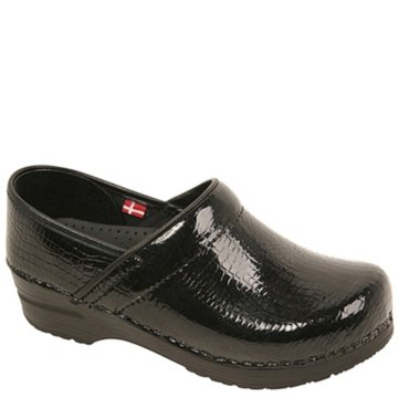 Sanita Clogs Professional Croco - 451406-2