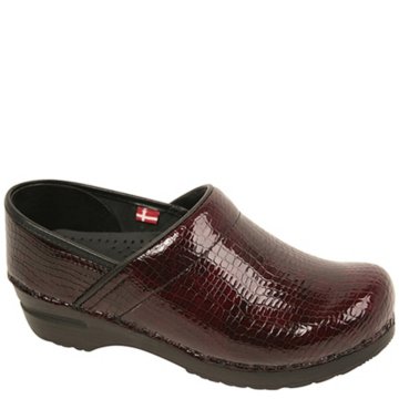Sanita Clogs Professional Croco - 451406-47