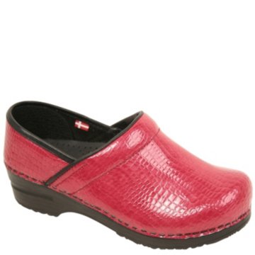 Sanita Clogs Professional Croco - 451406-4