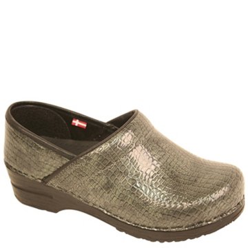 Sanita Clogs Professional Croco - 451406-99