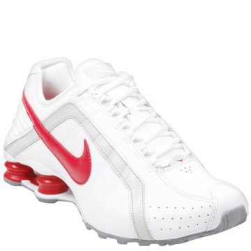 Nike Shox Junior Womens - 454339-101