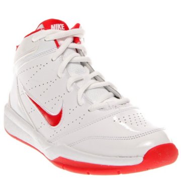Nike Team Hustle D 5 (Youth) - 454461-101