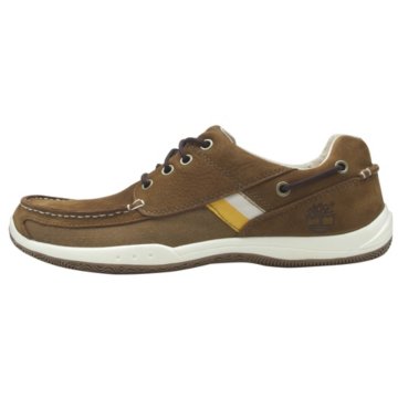Timberland Earthkeepers Cupsole Boat Shoe