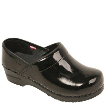 Sanita Clogs Professional Wide Patent - 457111-2