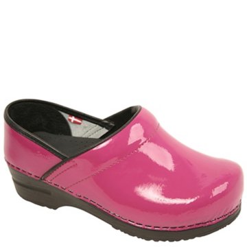 Sanita Clogs Professional Wide Patent - 457111-79