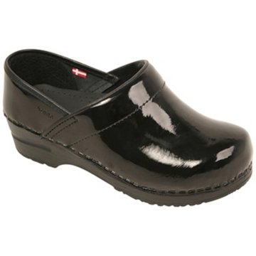 Sanita Clogs Professional Patent