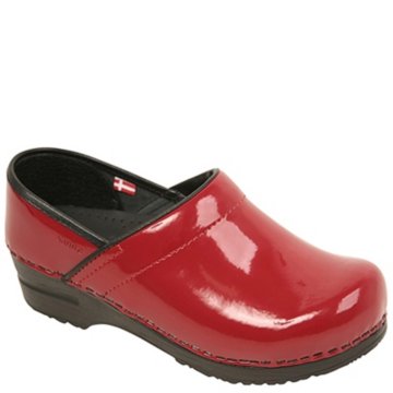 Sanita Clogs Professional Patent - 457406W-4