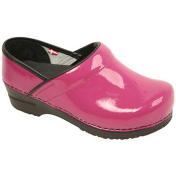 Sanita Clogs Professional Patent
