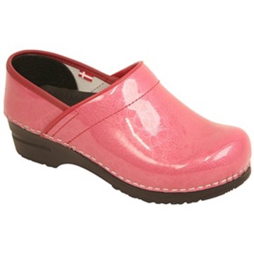 Sanita Clogs Professional Pearl