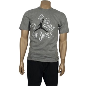 Nike It's the Shoes Tee - 466510-063