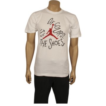 Nike It's the Shoes Tee - 466510-100