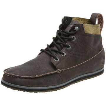 Tretorn Walden Boot Leather