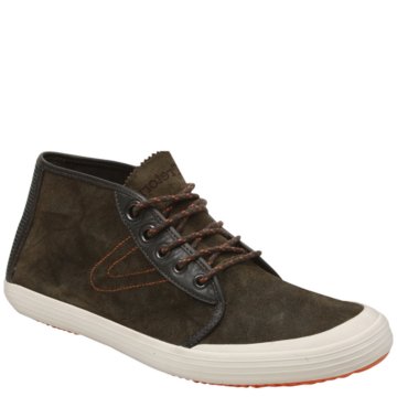 Tretorn Krona Mid Leather - 472278-01