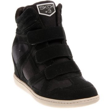 Skechers SKCH Plus 3 - Raise the Bar - 48094-BLK