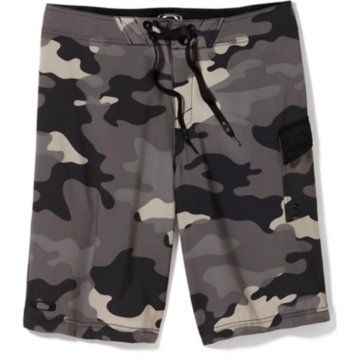 Oakley Camoulflage Boardshorts 22" Inseam - 481799-799