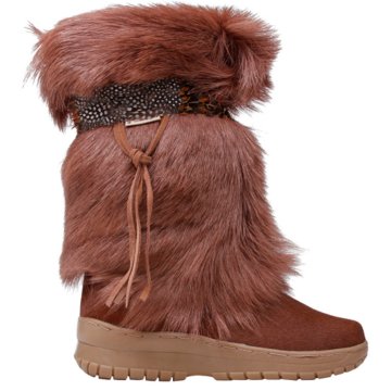 Bearpaw Kola - 497-RUST
