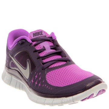 Nike Free Run+ 3 Womens - 510643-505