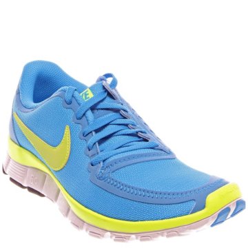 Nike Free 5.0 V4 Womens - 511281-401