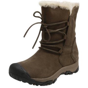 Keen Brighton Low Boot - 52023-SLBK
