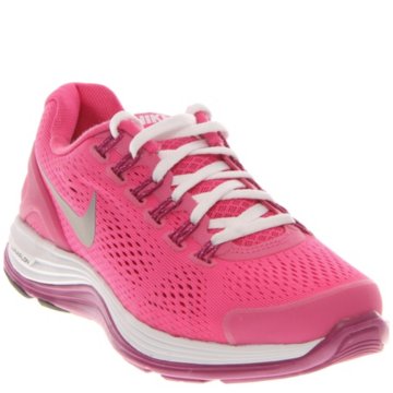 Nike LunarGlide 4 Girls (GS) (Youth) - 525371-600
