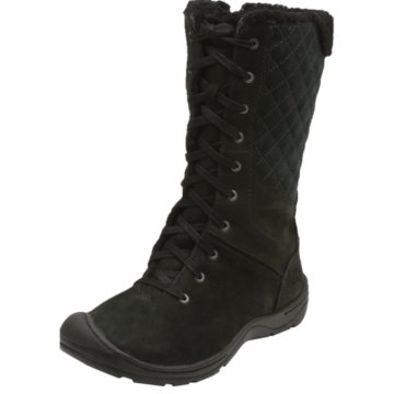 Keen Crested Butte High Boot - 53021-BLCK