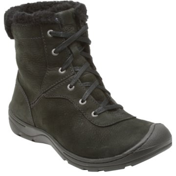 Keen Crested Butte Low Boot - 53022-BLCK