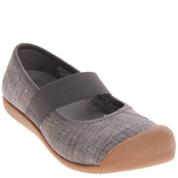 Keen Sienna MJ Canvas - 53062-BLCK