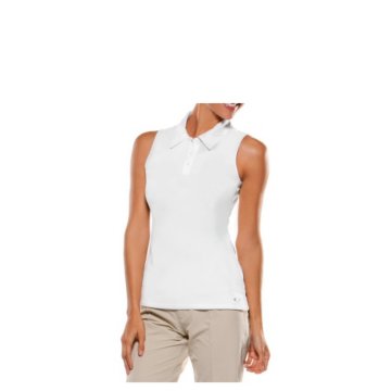 Oakley Tourney Sleeveless Polo - 531781B-100