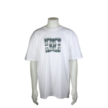 DC Plaidapuss - 53200114-WHT