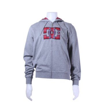 DC Device Zip Up - 53260050-HTR