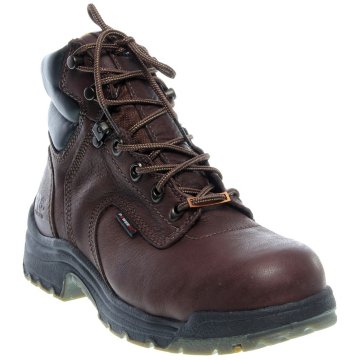 Timberland Pro Titan Waterproof 6" Safety Toe Womens