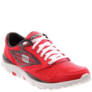 Skechers Go Run - 53500-RDBK