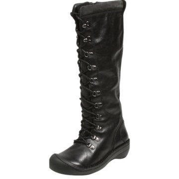 Keen Clara High Boot - 5497-BLCK