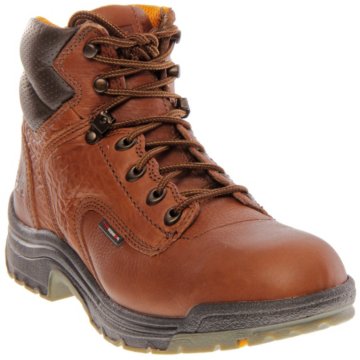 Timberland Pro Titan 6" Soft Toe Womens