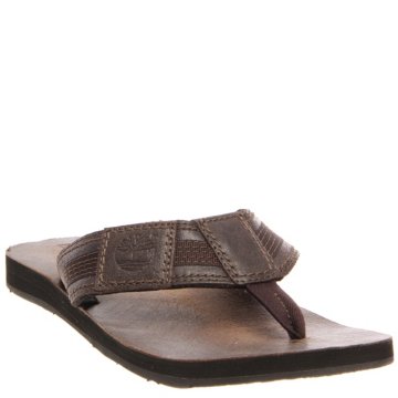 Timberland Earthkeepers® Leather/Fabric Thong Sandal - 5700R