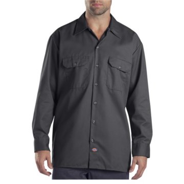 Dickies Apparel Long Sleeve Work Shirt - 574-CH