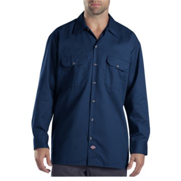 Dickies Apparel Long Sleeve Work Shirt - 574-DN