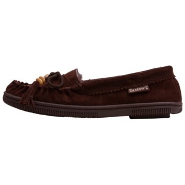 Bearpaw Moc Fringe