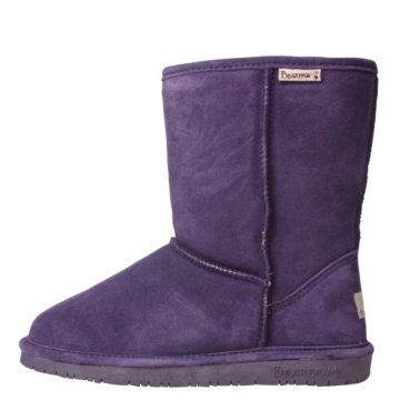 Bearpaw Emma 8" - 608-EGGPLANT