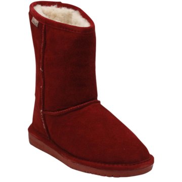 Bearpaw Emma Short 8" - 608-RED