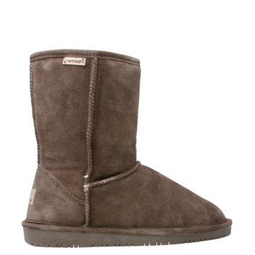 Bearpaw Emma Short 8" - 608-SMOKE