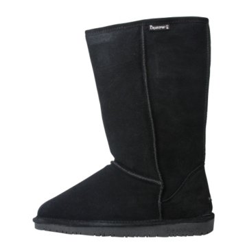 Bearpaw Emma 12" - 612-BLACK
